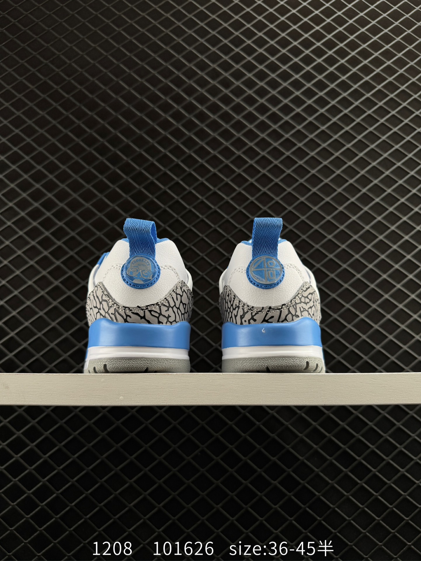 Air Jordan 3.5 Spizike Low 